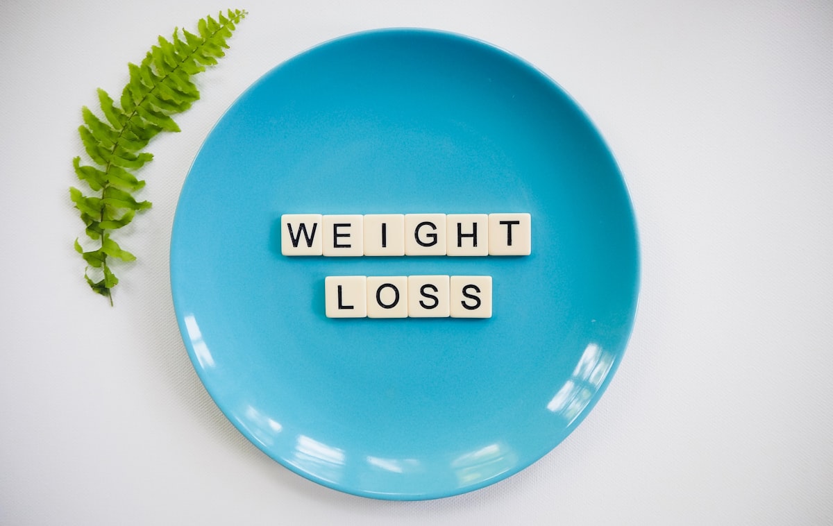 Healthy weight loss approach